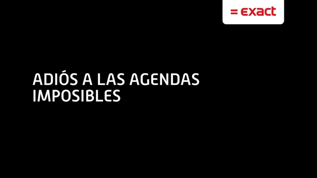 screenshot of Exact for HR & Payroll